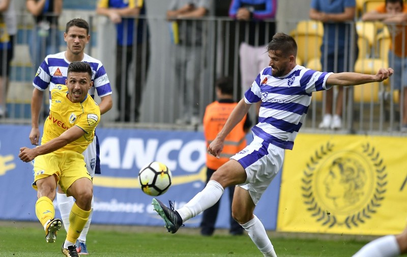Liga 2, etapa 7. ”U” Cluj a pierdut la FC Argeș. Petrolul, victorie în prelungiri cu ASU Poli. Clasament