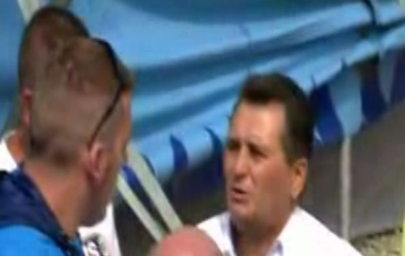 Măruţă l-a făcut pe Nea Marin să se ASCUNDĂ SUB PAT, într-o rulotă. Uite cum l-a speriat! | VIDEO