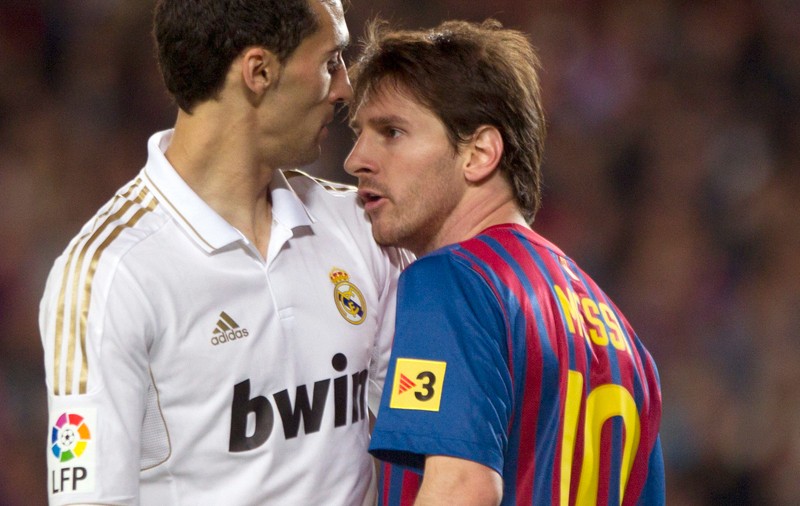 Alvaro Arbeloa nu suportă să-l vadă pe Messi jucând pentru Barcelona: "Sper că se va retrage curând. Deja număr zilele"