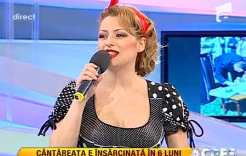 Silvia de la Pin Up Girls s-a căsătorit în secret | VIDEO