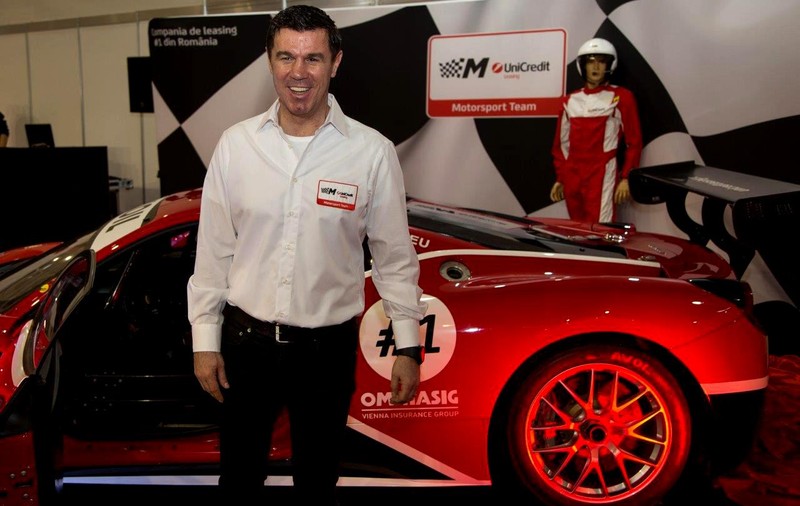 Mihai Leu la Trofeul Sinaia, a cincea etapă a Campionatului Național de Viteză în Coastă