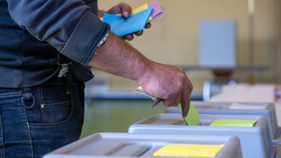 European elections - Rhineland-Palatinate