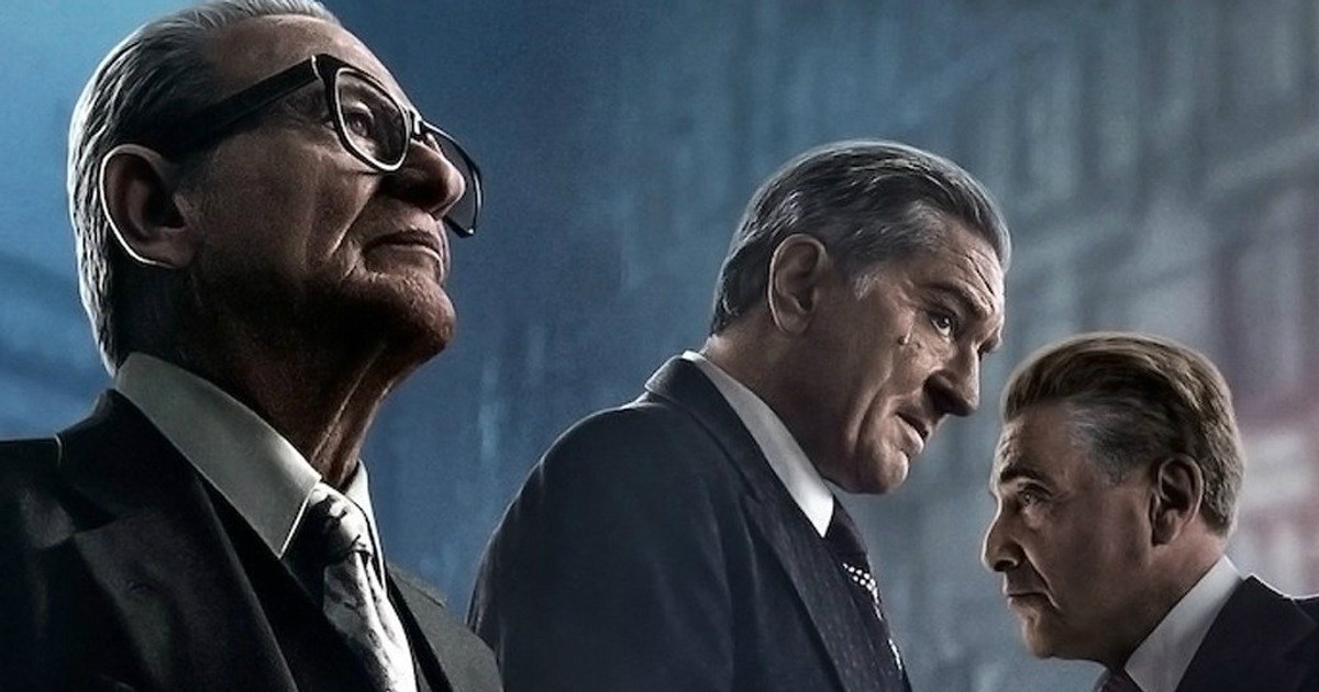 the irishman cronică de film de niro pacino pesci