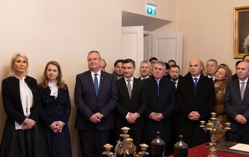 Bani europeni cheltuiți, uși încuiate. Obiectivul „inaugurat” de premierul Ciucă la Iași în care n-a călcat picior de cetățean obișnuit nici după 2 ani
