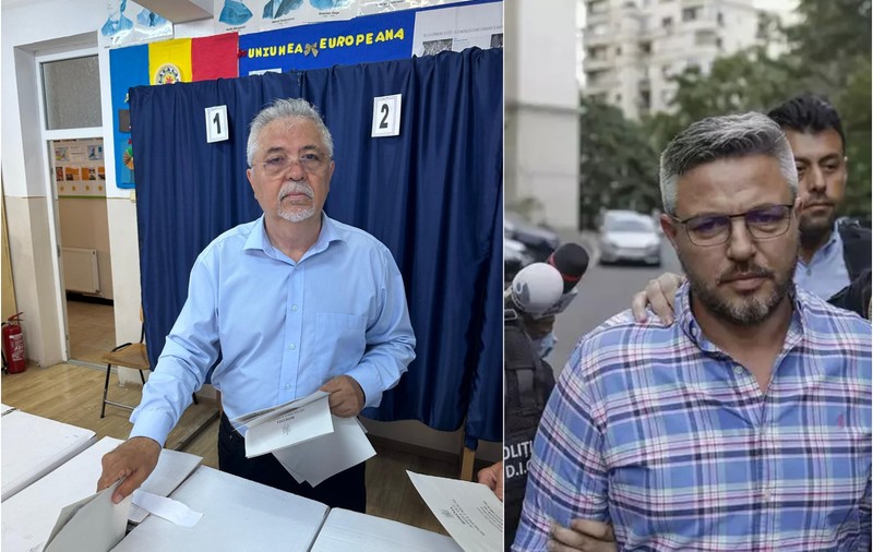 Ion Doldurea, tatăl patronului stației GPL care a explodat la Crevedia, reales primar la Caracal