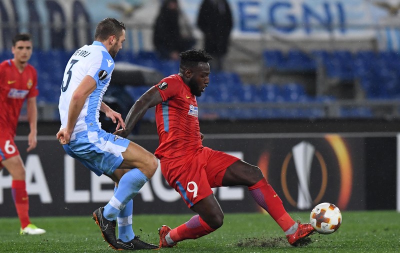 LIVE BLOG. Lazio - Steaua 5-1, în 16-imile Ligii Europa (în tur 0-1). Toate drumurile se opresc la Roma | VIDEO