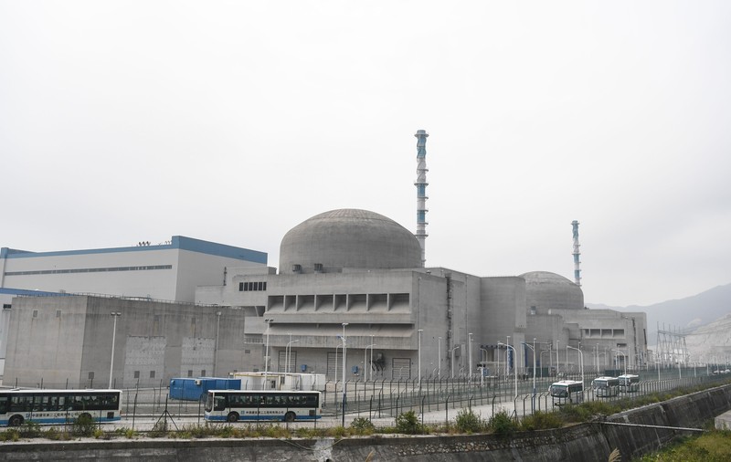 SUA investighează o scurgere radioactivă de la o centrală nucleară din China