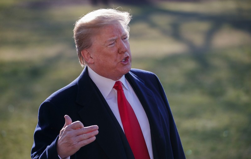 Trump ar vrea să expulzeze diplomați ruși, după otrăvirea spionului Skripal