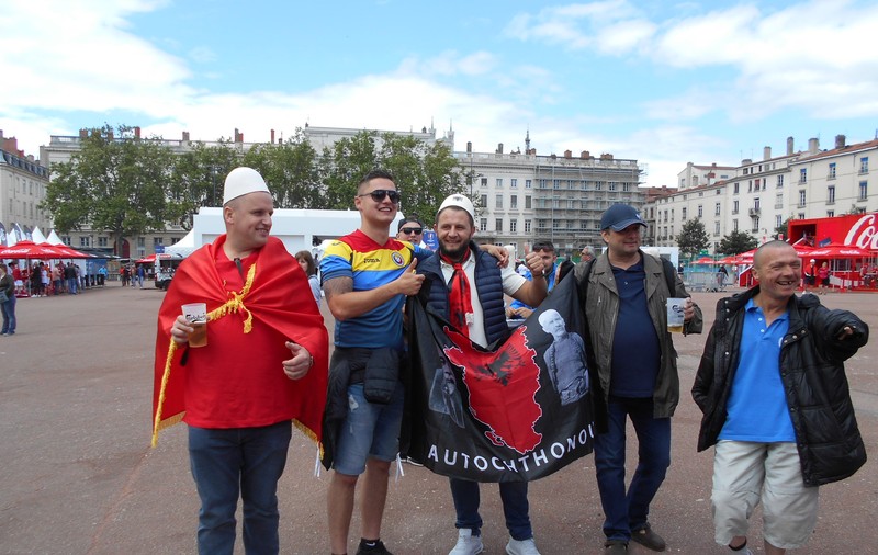 Euro 2016. România - Albania 0-1. Eliminare istorică! Cea mai slabă națională a noastră prezentă la turneele finale! LIVE BLOG