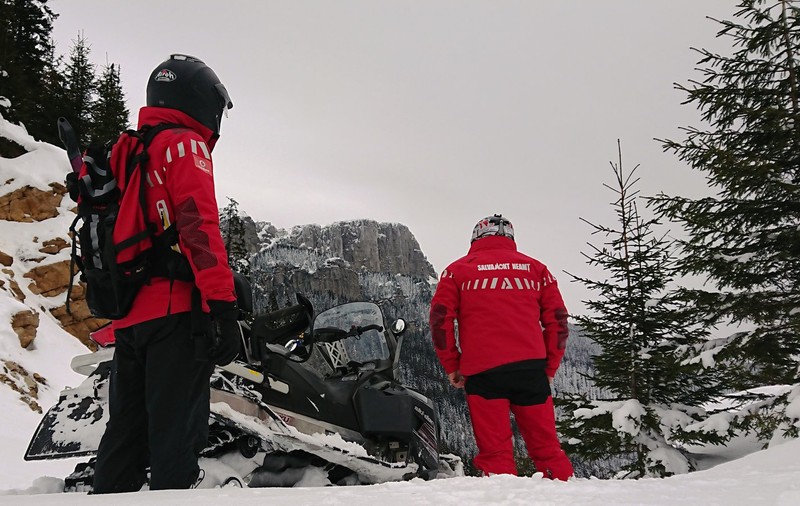 Șeful Salvamont Neamț, despre avertizările meteo absurde: ”ANM a emis risc de avalanșă. În Ceahlău sunt 5 centimetri de zăpadă”