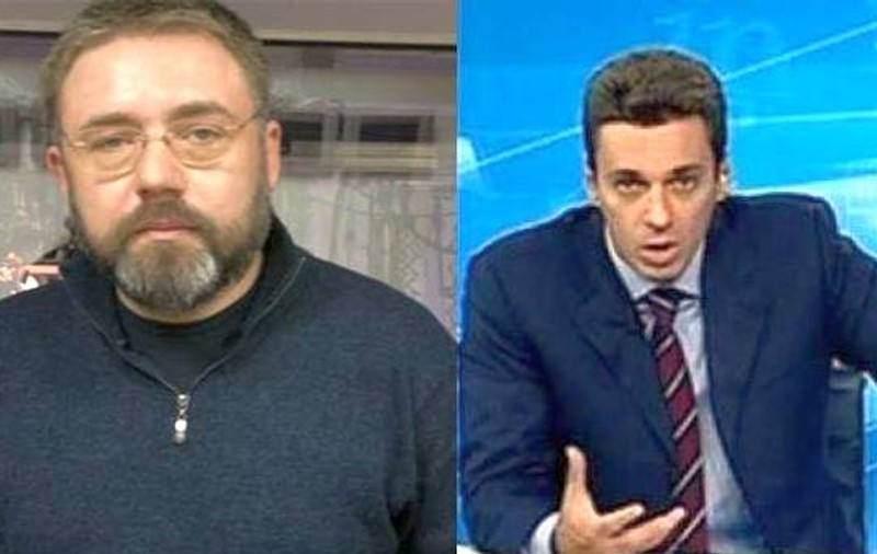 Mircea Badea se scuză: ”Eu NU i-am urat lui Striblea să facă atac cerebral”