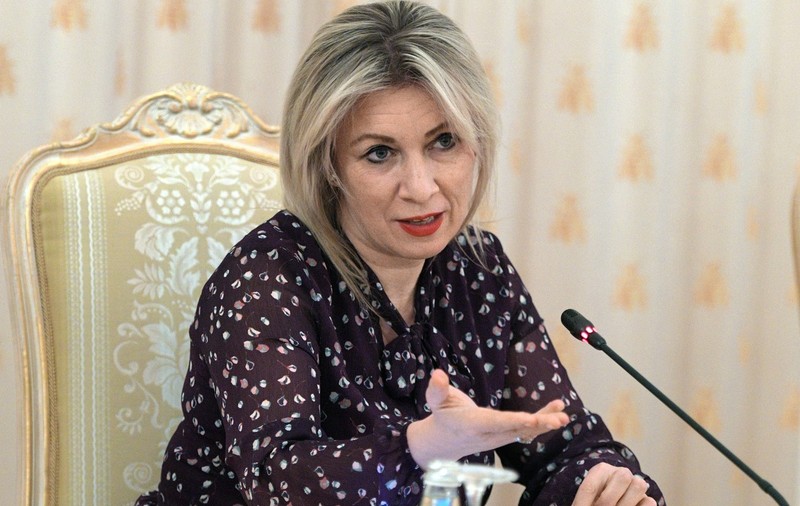 Maria Zaharova îl invocă pe Napoleon, criticându-l pe Macron după ce liderul francez a spus că Rusia „trebuie înfrântă, dar nu zdrobită"