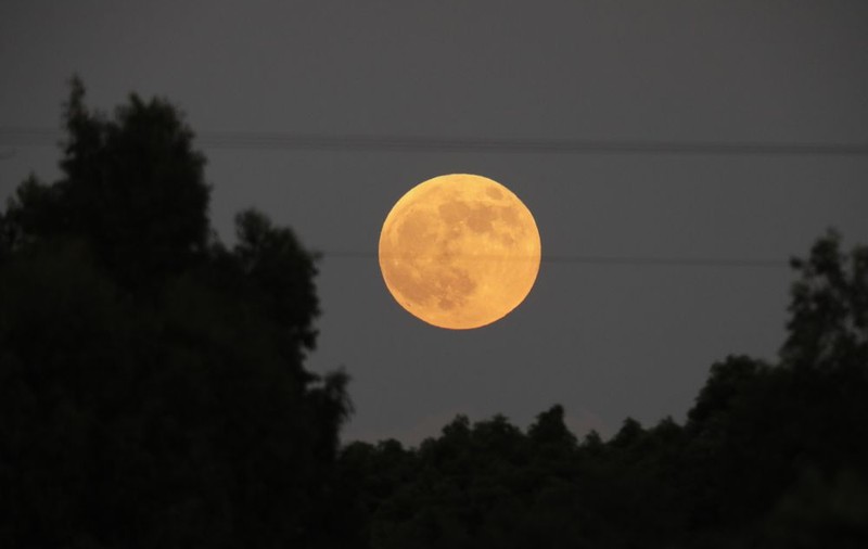 Eclipsă totală de Lună pe 21 ianuarie 2019. La ce oră va fi vizibil fenomenul în România