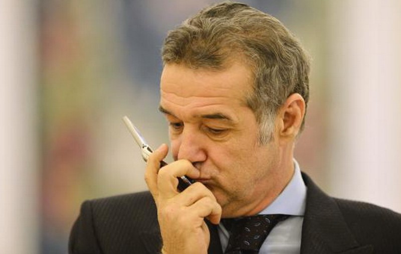 Reacția lui Gigi Becali după umilința de la Sibiu: ”Le-am zis să facă act de prezență”. Toate declarațiile