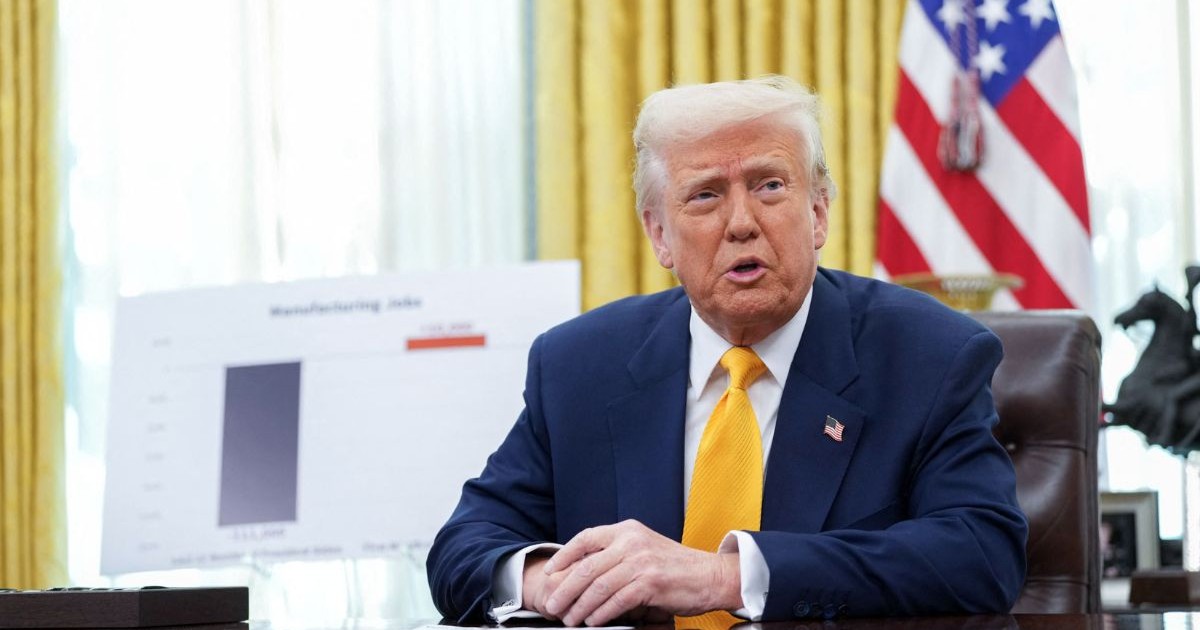 Donald Trump Foto: Hepta