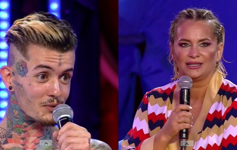 Zanni, enervat de Paula Chirilă la „Splash! Vedete la apă”: „Ea stătea și se fofila”. Iulia Albu a răbufnit și l-a pus la punct