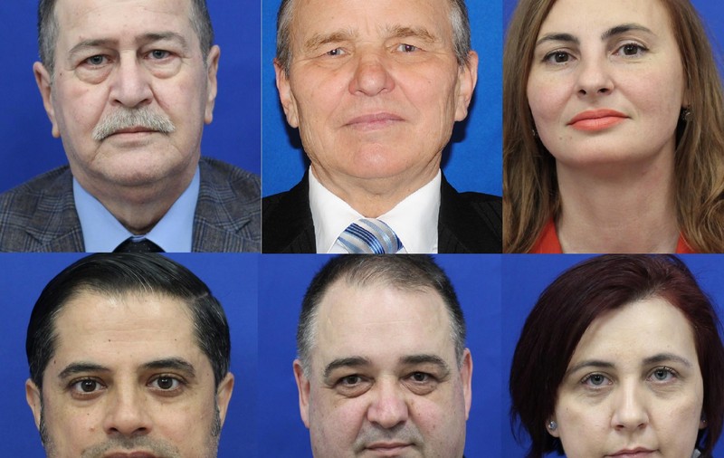 VIDEO/ Codul penal - cei 9 minoritari care au făcut majoritatea. ”Dar ce, trebuie să-ți dau ție explicații?”