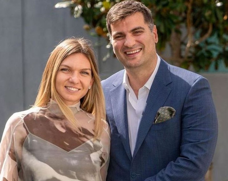 Ilie Năstase, prima reacție despre divorțul Simonei Halep: „Dacă mâine se împacă, eu ce fac? Rămân cu declaraţiile”
