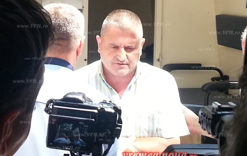 Fost procuror de Vaslui, condamnat la închisoare. Vasile Șelaru accepta vacanțe la mare ca mită