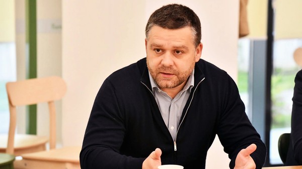 Ciprian Ciucu, primarul general al Capitalei. Sursa foto: Facebook / Ciprian Ciucu