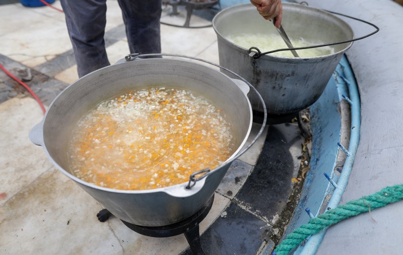 Reţetă de sloi de oaie. Reţetă de sloi muntenesc de porc