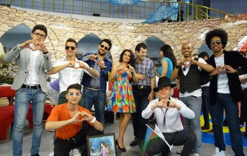 MANDINGA va cânta mâine în prima semifinală, la EUROVISON! Află ce spune Elena