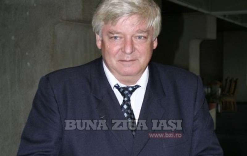 A MURIT CONSANTIN IAŢCO, şeful CURŢII DE CONTURI! BĂRBATUL s-a stins exact în ziua în care a împlinit 60 ani
