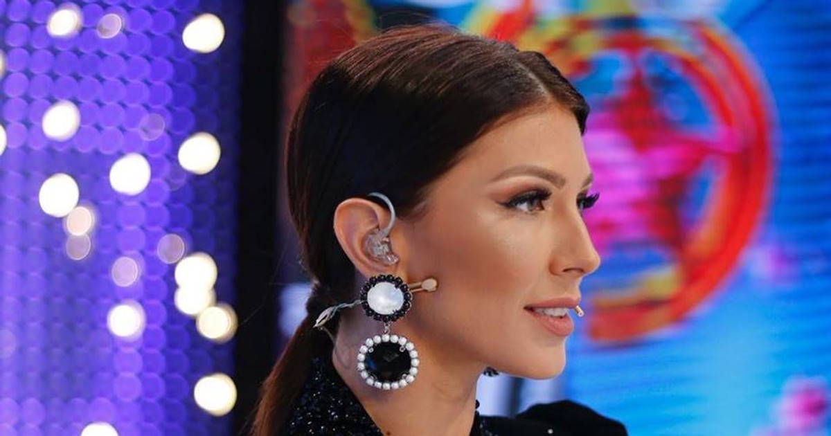 Ilinca Vandici, nașă de cununie. Cum a arătat la eveniment | FOTO