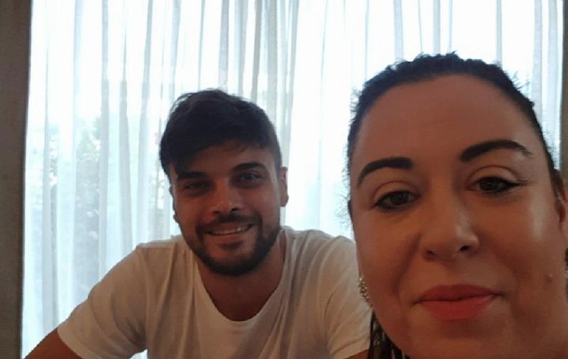 Soțul Oanei Roman continuă recuperarea după operație. Problemele au fost mult mai grave. “S-a făcut un transplant de ligament“