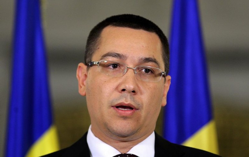 Ponta transmite condoleanţe familiilor îndoliate!