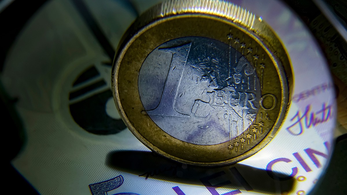 Euro leu