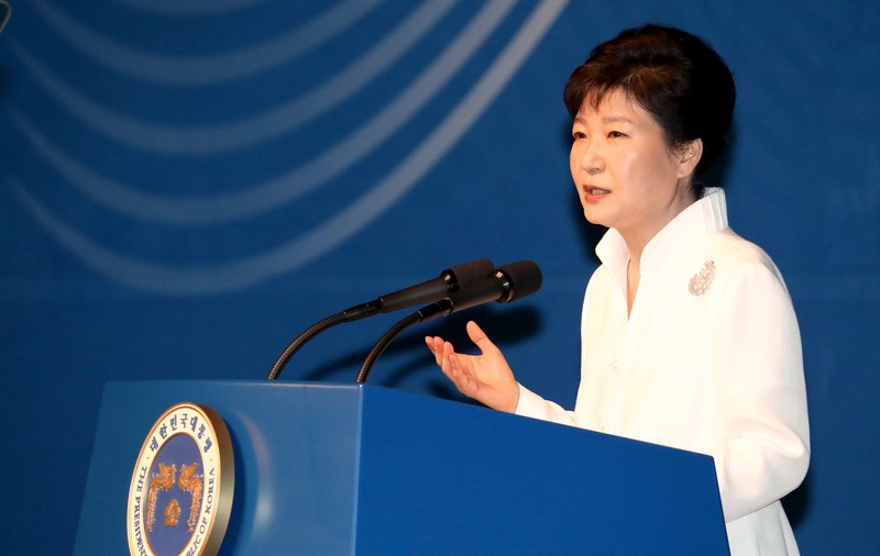 Park Geun-hye, fosta președintă a Coreei de Sud, a fost trimisă în judecată pentru corupție