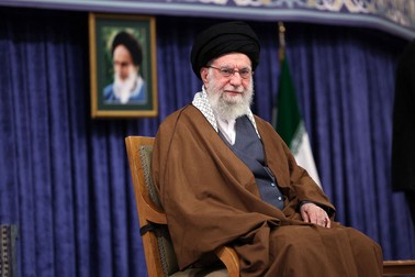 Liderul suprem iranian Ali Khamenei Foto: Profimedia