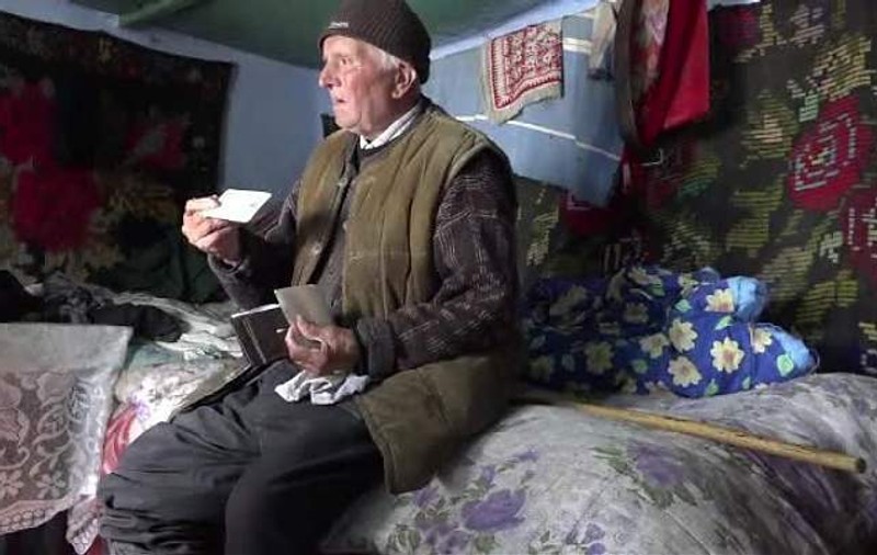 Bărbatul judecat la 91 de ani pentru fraudă de 100.000 de lei a murit