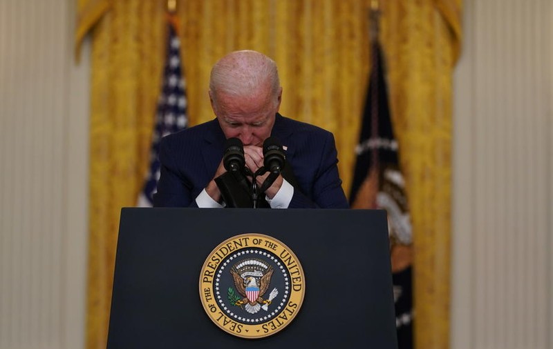 Analiză The Guardian: „Cel mai mare coșmar al lui Biden”. Cum afectează criza din Afganistan mandatul președintelui SUA