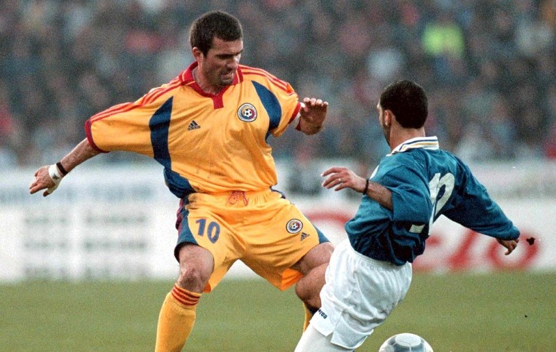 Cum arată cea mai bună echipă națională de fotbal a României din istorie