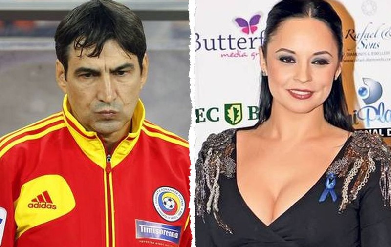 NICI MAMA OMIDA NU PUTEA PRECONIZA ASTA. Vezi ce legătură este între Andreea Marin şi Victor Piţurcă