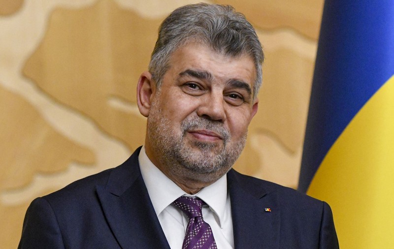 Marcel Ciolacu, după ce a votat: „Avem nevoie de unitate și nu de ură și violență în fața pericolelor”
