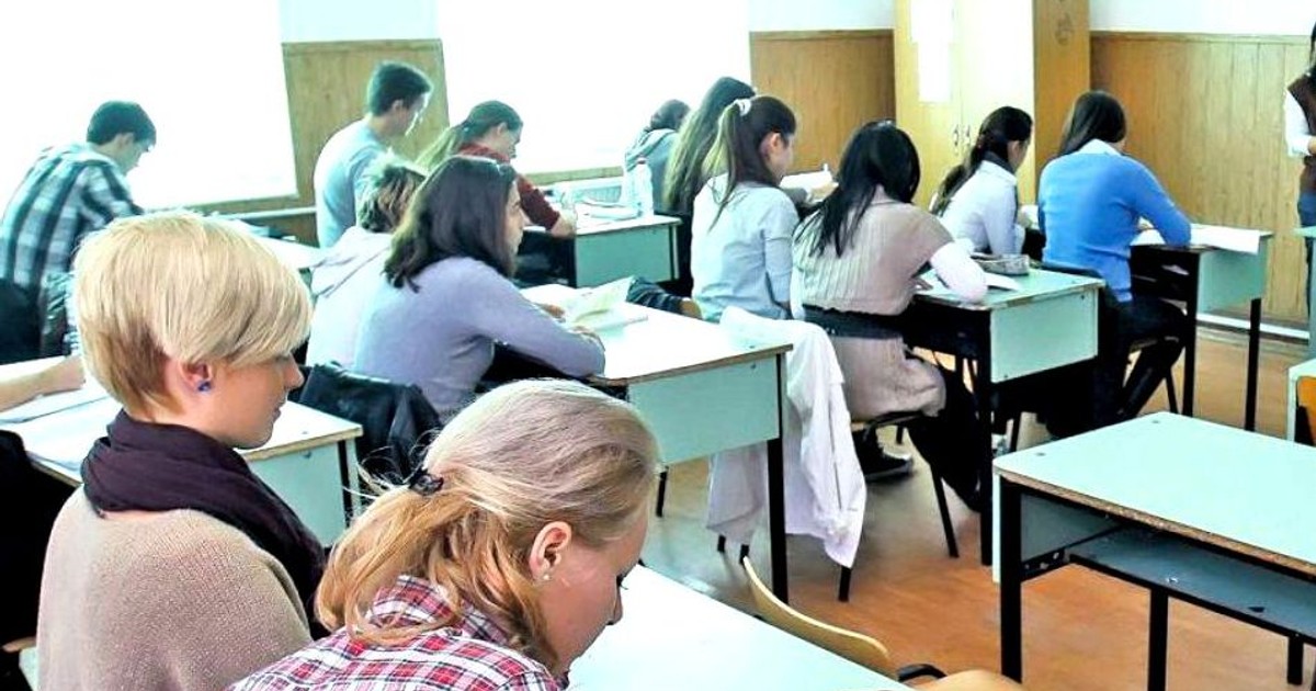 elevi de liceu