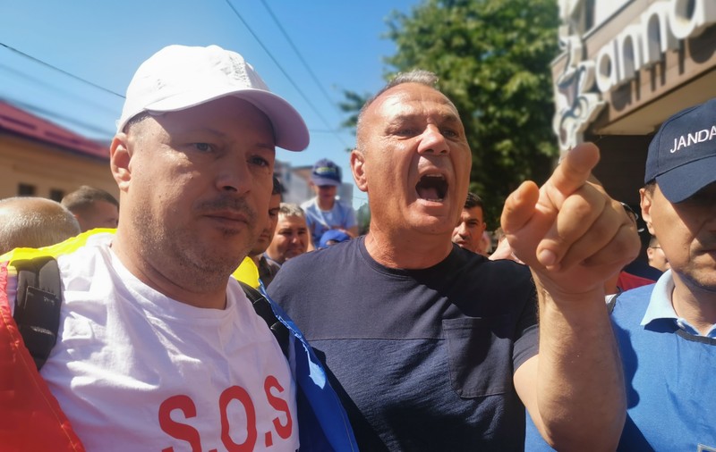 Reportaj. Sfârșitul cărbunelui românesc îi revoltă pe minerii din Gorj, care nu cred în „tranziția verde”: „Sunt povești nemuritoare!” 
