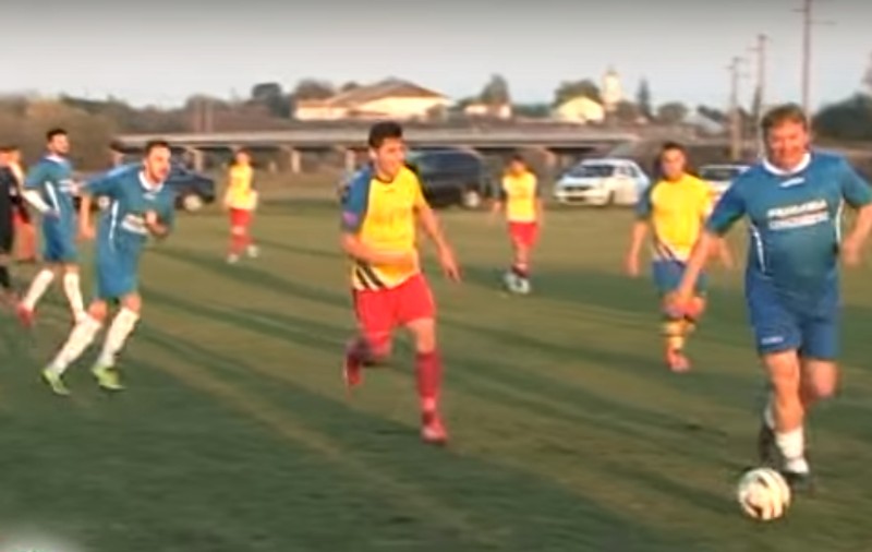 Noutăți despre starea lui Dănuț Lupu. ^”A contractat un virus la un turneu de sală desfășurat la Brașov”. Fostul internațional juca în Liga a IV-a / VIDEO