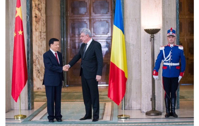 Premierul Mihai Tudose vrea o linie aeriană directă între China și România: Vi se pare că e poveste? Nu e o poveste!