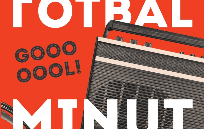 Editura PUBLISOL lansează, în 25 mai, cartea "Fotbal minut cu minut", de Ovidiu Blag