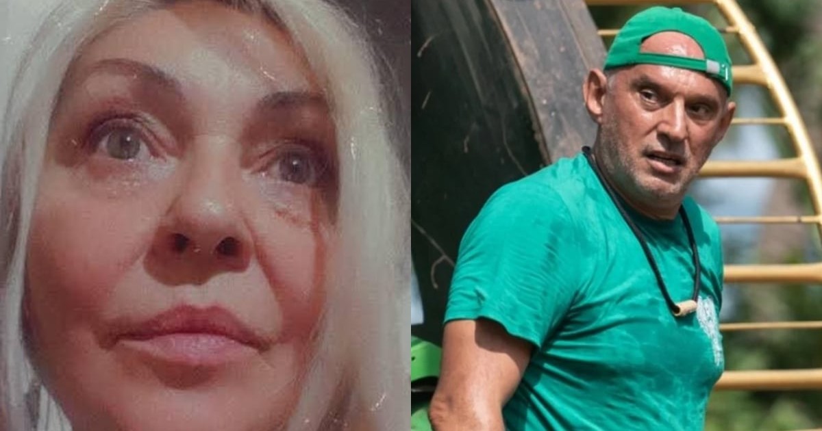Lidia despre mariajul cu Florin Prunea