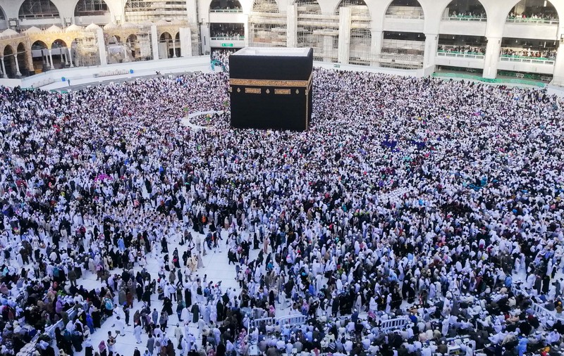 Pelerinajul de la Mecca, doar pentru musulmanii vaccinați anti-COVID, în acest an
