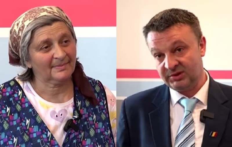 Viața bate filmul! Fiul unei femei de serviciu din Suceava a ajuns director la școala unde lucrează mama lui
