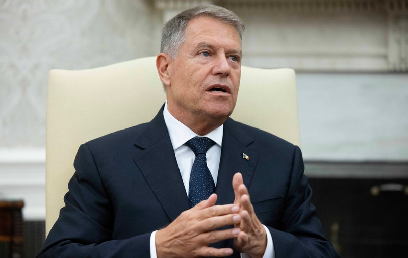Preşedintele Klaus Iohannis participă joi şi vineri la reuniunea Consiliului European de la Bruxelles