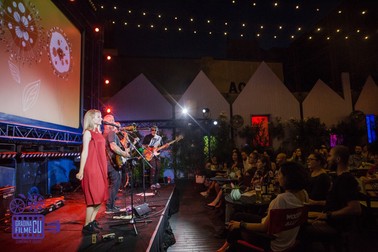 Concert Cuibul / Foto: creart