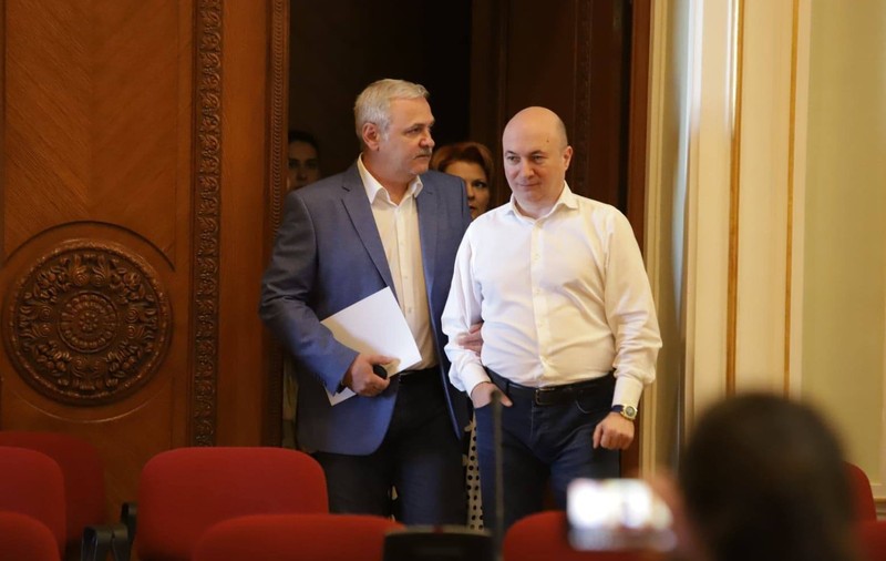 PSD nu renunţă la ideea unui vot în Parlament, pe Guvern. Codrin Ştefănescu: "E foarte posibil să mergem pe restructurare. Asta este foarte clar"