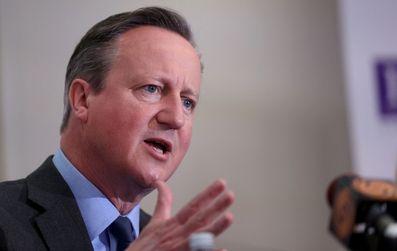 David Cameron, declarații impresionante la 15 ani după ce fiul său a murit de o boală rară: „Să crești copii e destul de greu, cu atât mai mult un copil care are convulsii în fiecare zi”